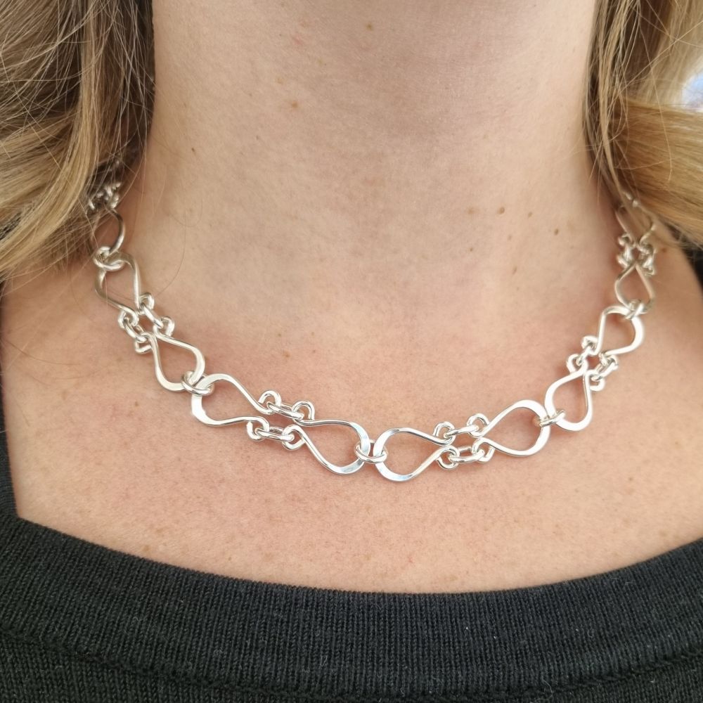 FOLKLORE collier - Guldviva Jewellery