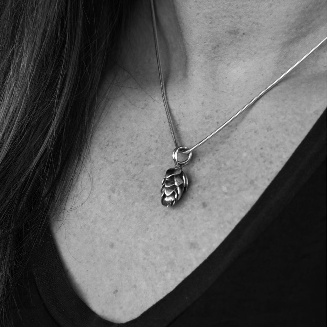 HOPS halsband - Guldviva Jewellery