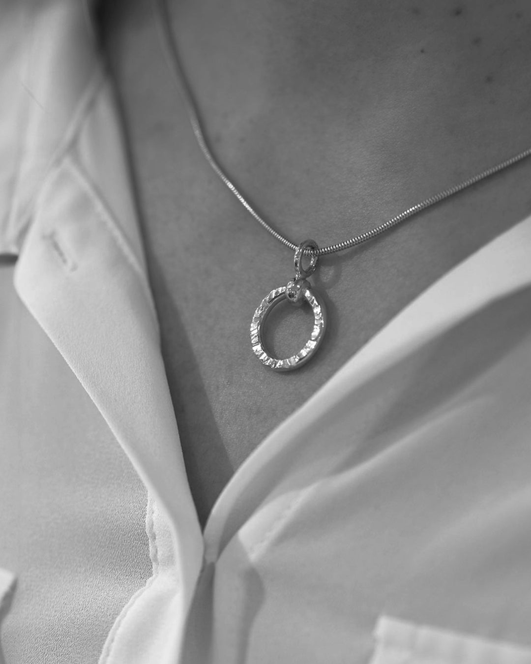 CIRCLA necklace