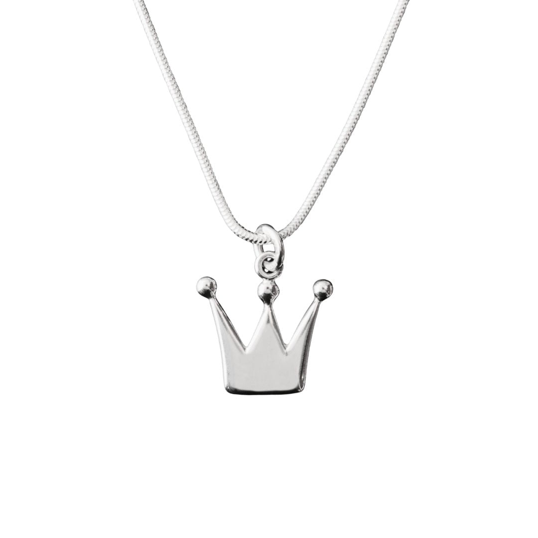 PRINSESSKRONA M halsband - Guldviva Jewellery