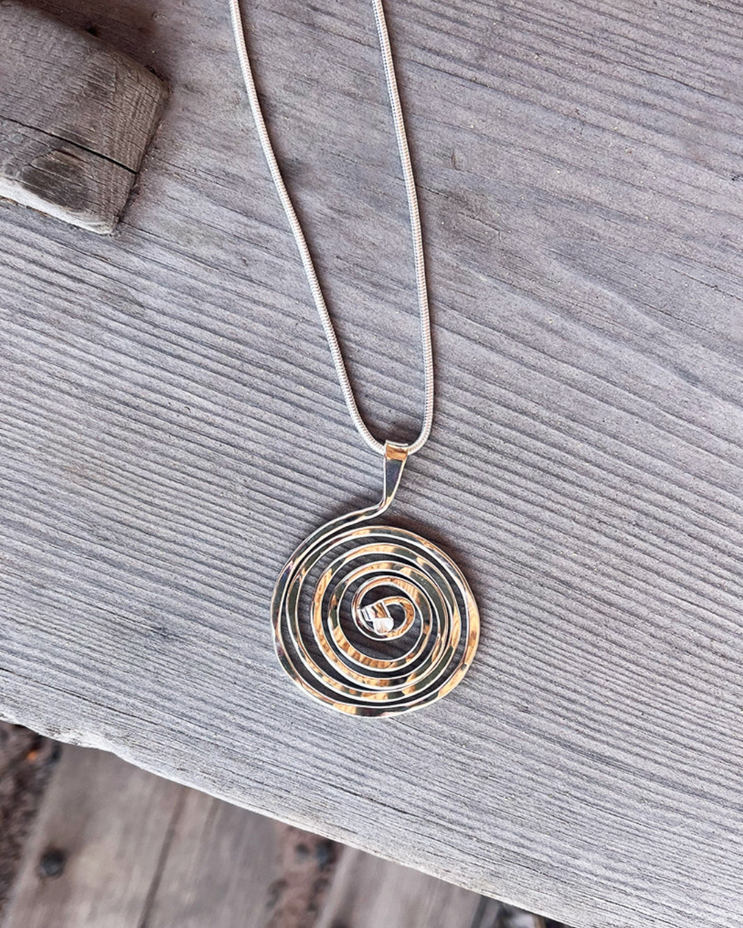 RINGLAN necklace