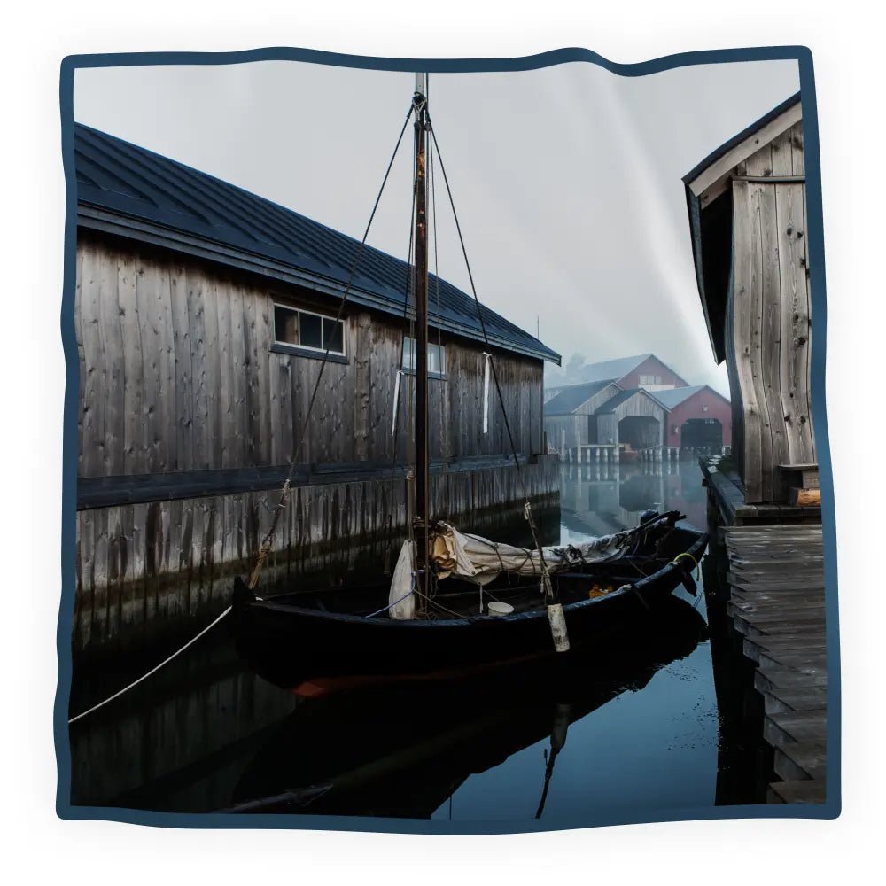 HEMMA HAMN scarf - Guldviva Jewellery