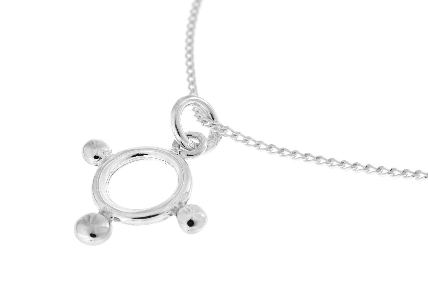 SIGN halsband - Guldviva Jewellery