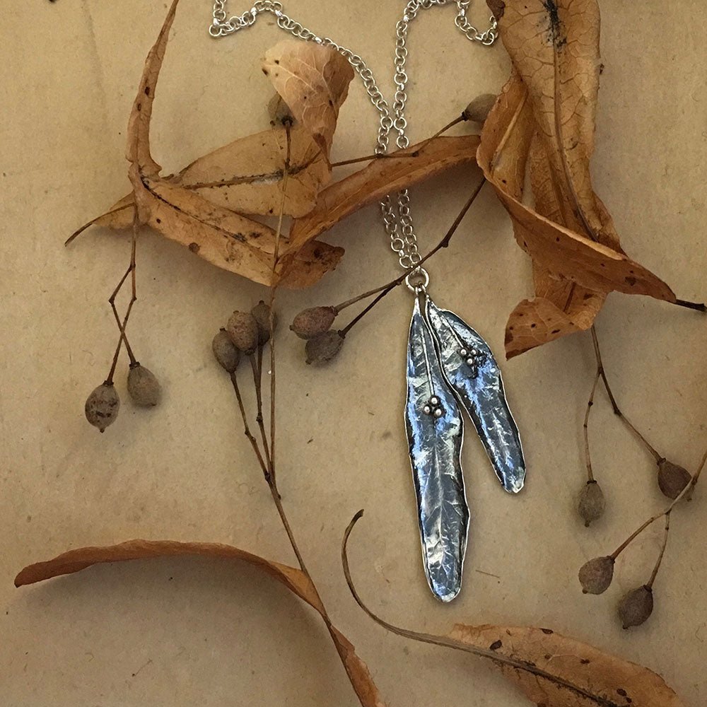 TILIA halsband - Guldviva Jewellery