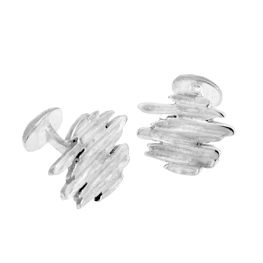 ALANDICA manschettknapp - Guldviva Jewellery