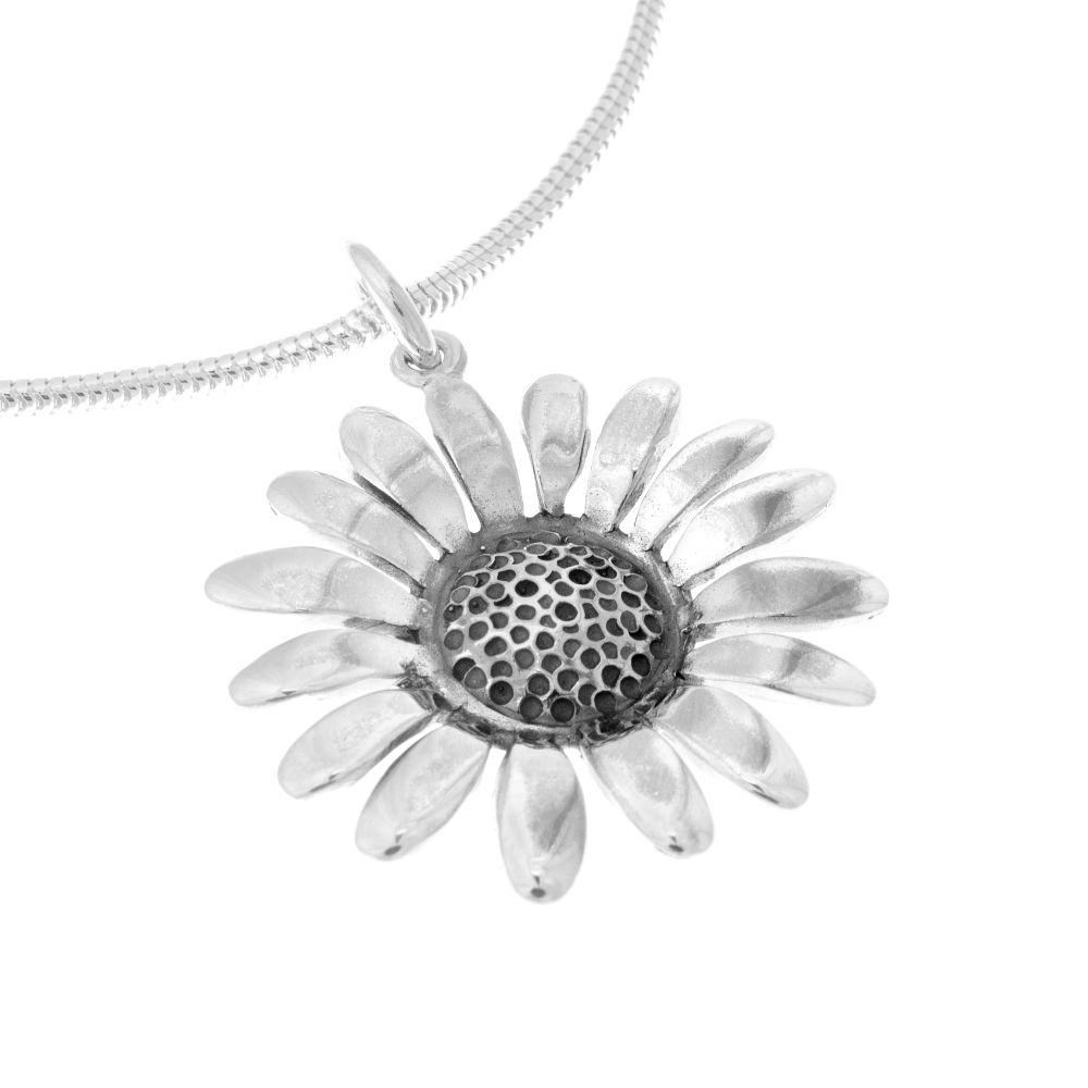 DAISY halsband - Guldviva Jewellery