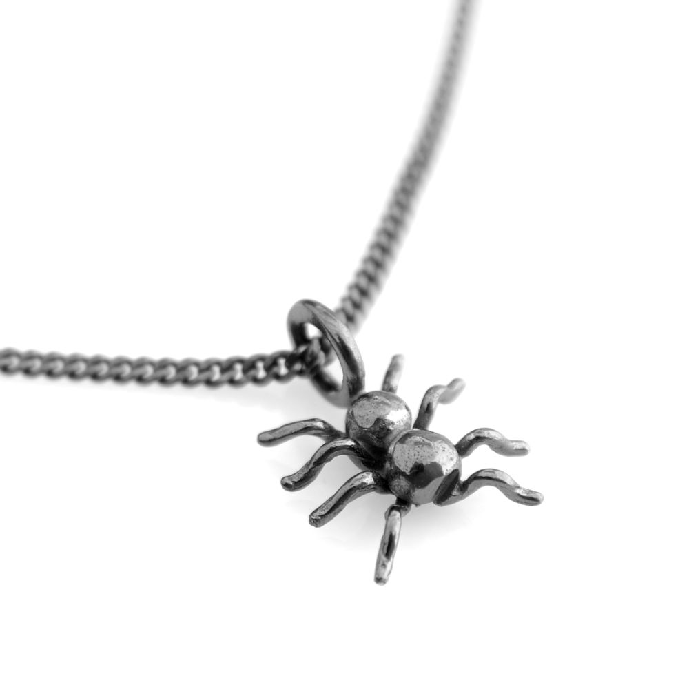 SPINDEL halsband - Guldviva Jewellery