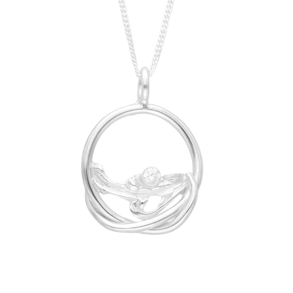 GLORY halsband - Guldviva Jewellery