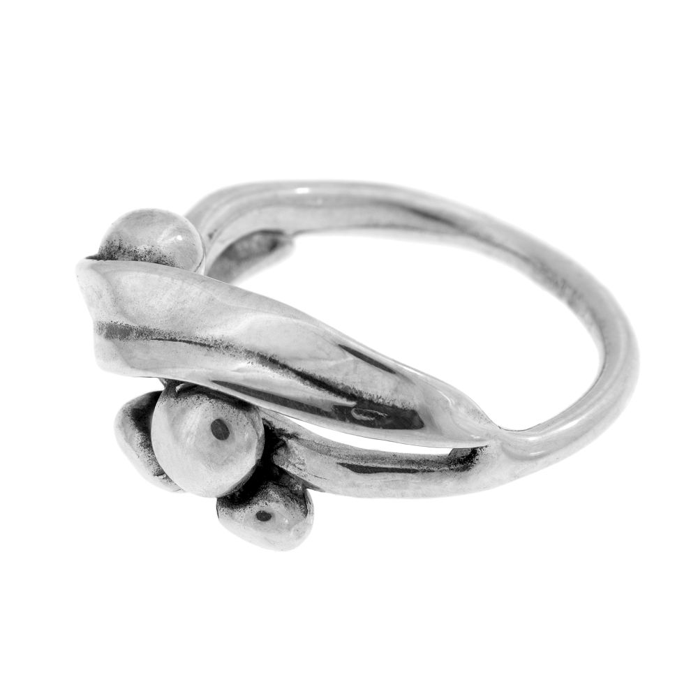 HAVTORN ring - Guldviva Jewellery