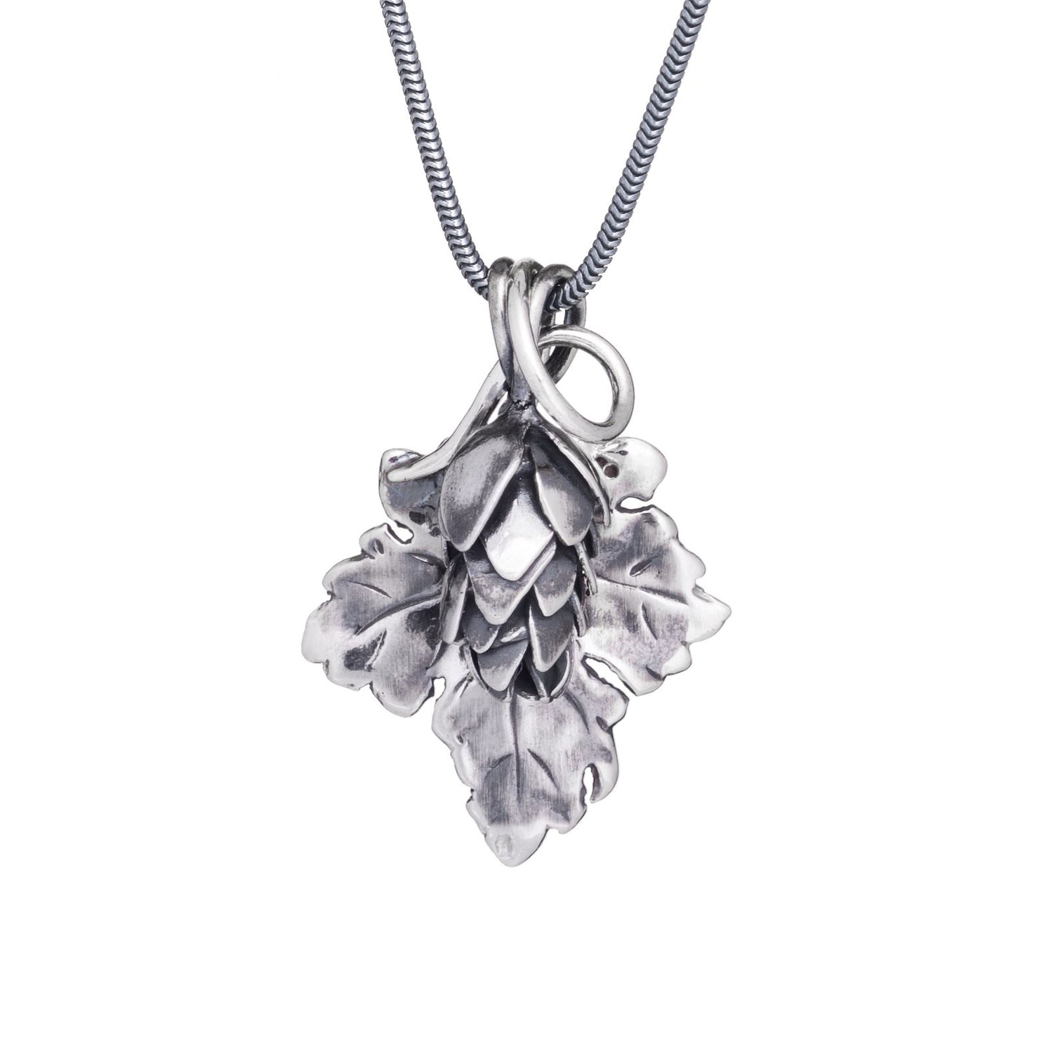 HUMLE halsband - Guldviva Jewellery