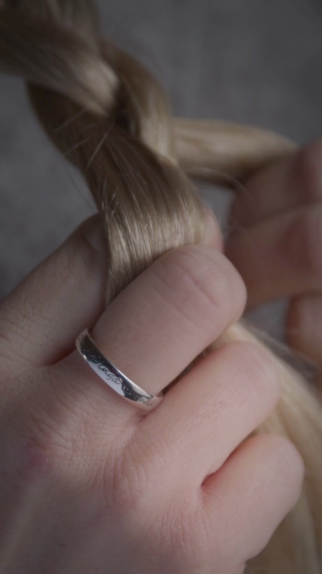 STORMSKÄRS MAJA MODIG ring