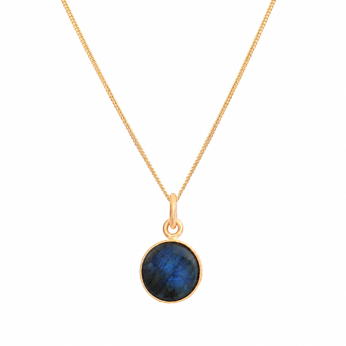 BASIC SPEKTROLIT 18K halsband