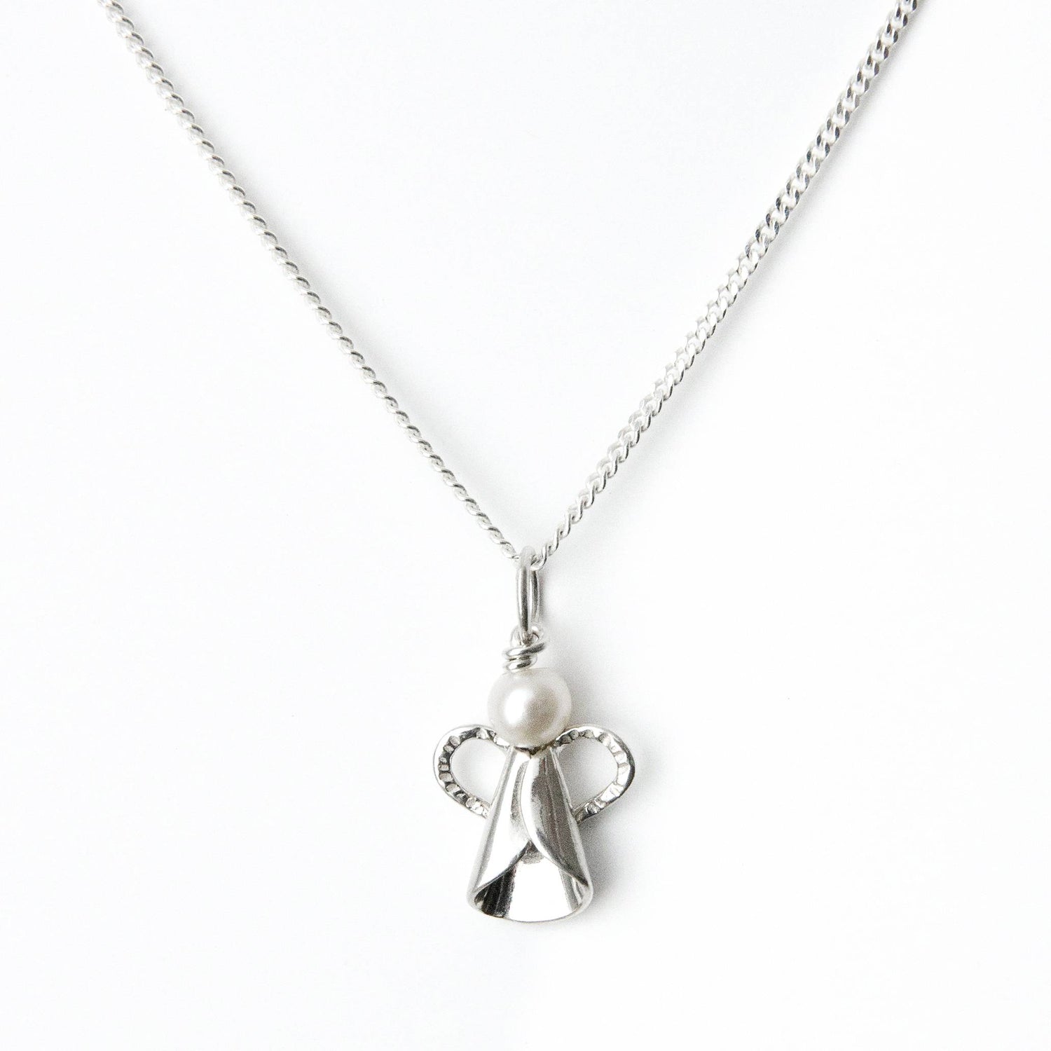 ÄNGEL halsband - Guldviva Jewellery