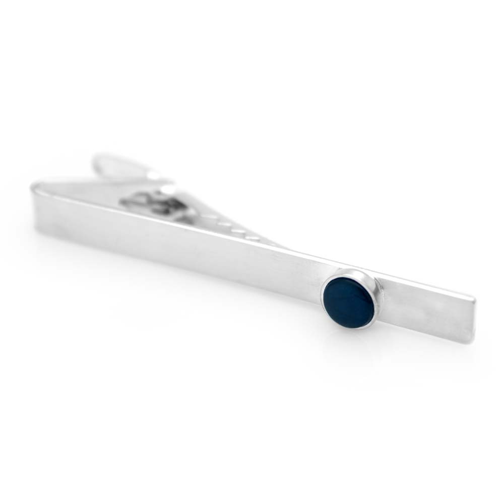 BASIC SPEKTROLITH Krawattenklammer  Guldviva - Juwelen