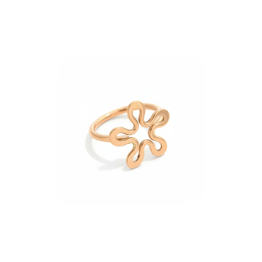 BLOMMAN™ 18K Ring