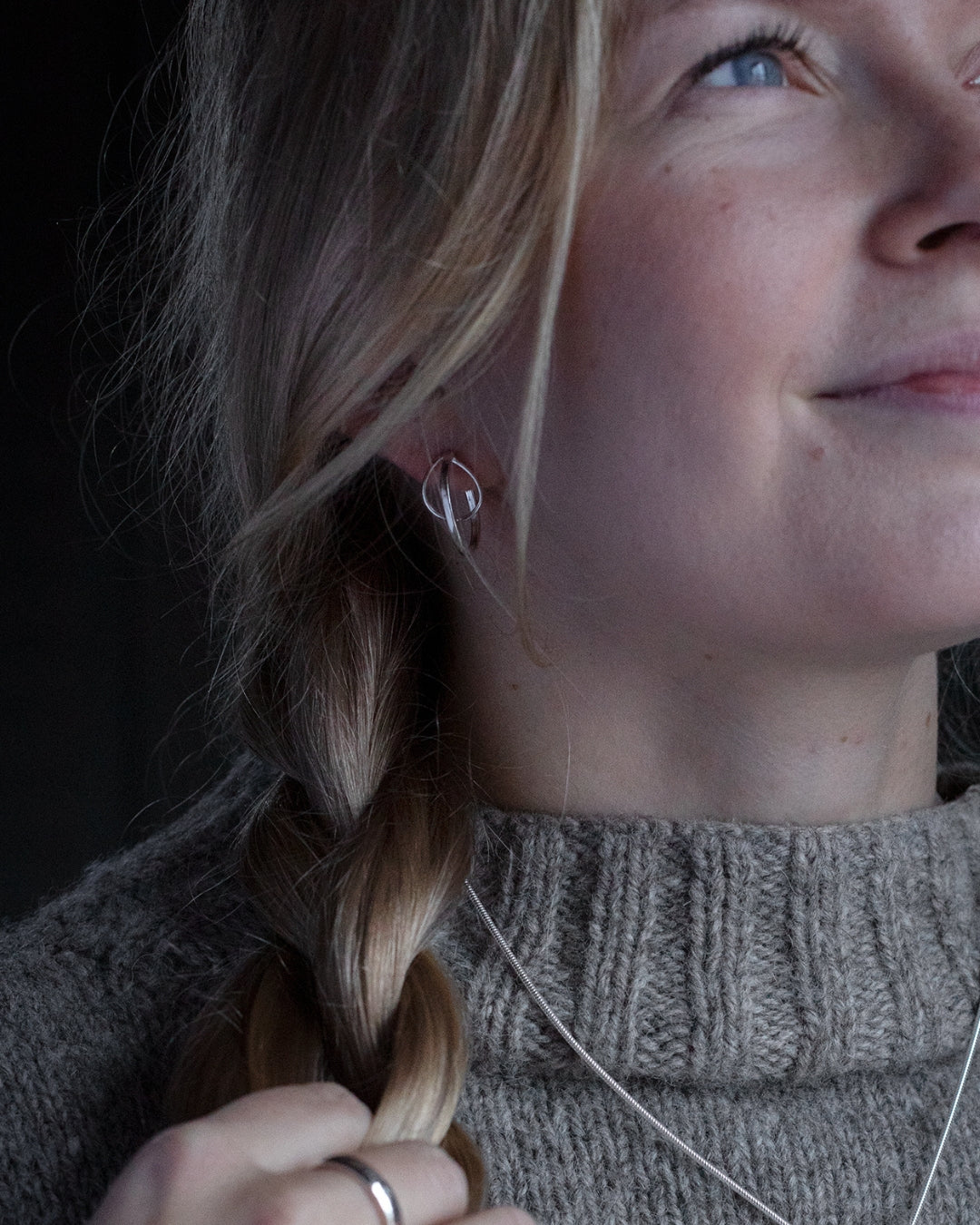 STORMSKÄRS MAJA Ohrstecker