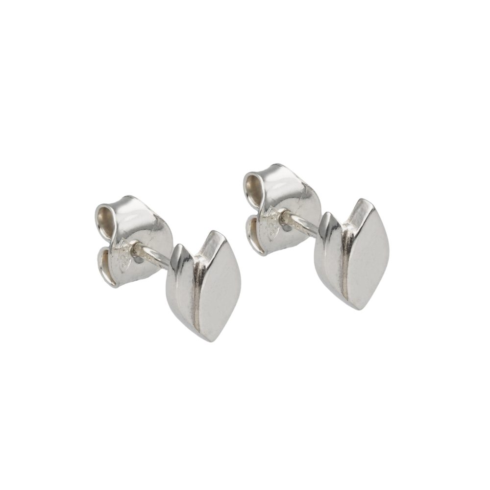 TULPAN (Tulpe) Ohrstecker - Guldviva Jewellery