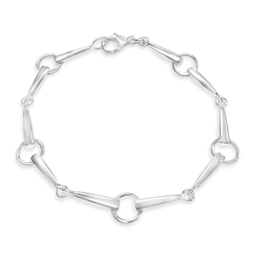 BETSEL (Gebisse) Armband - Guldviva Jewellery