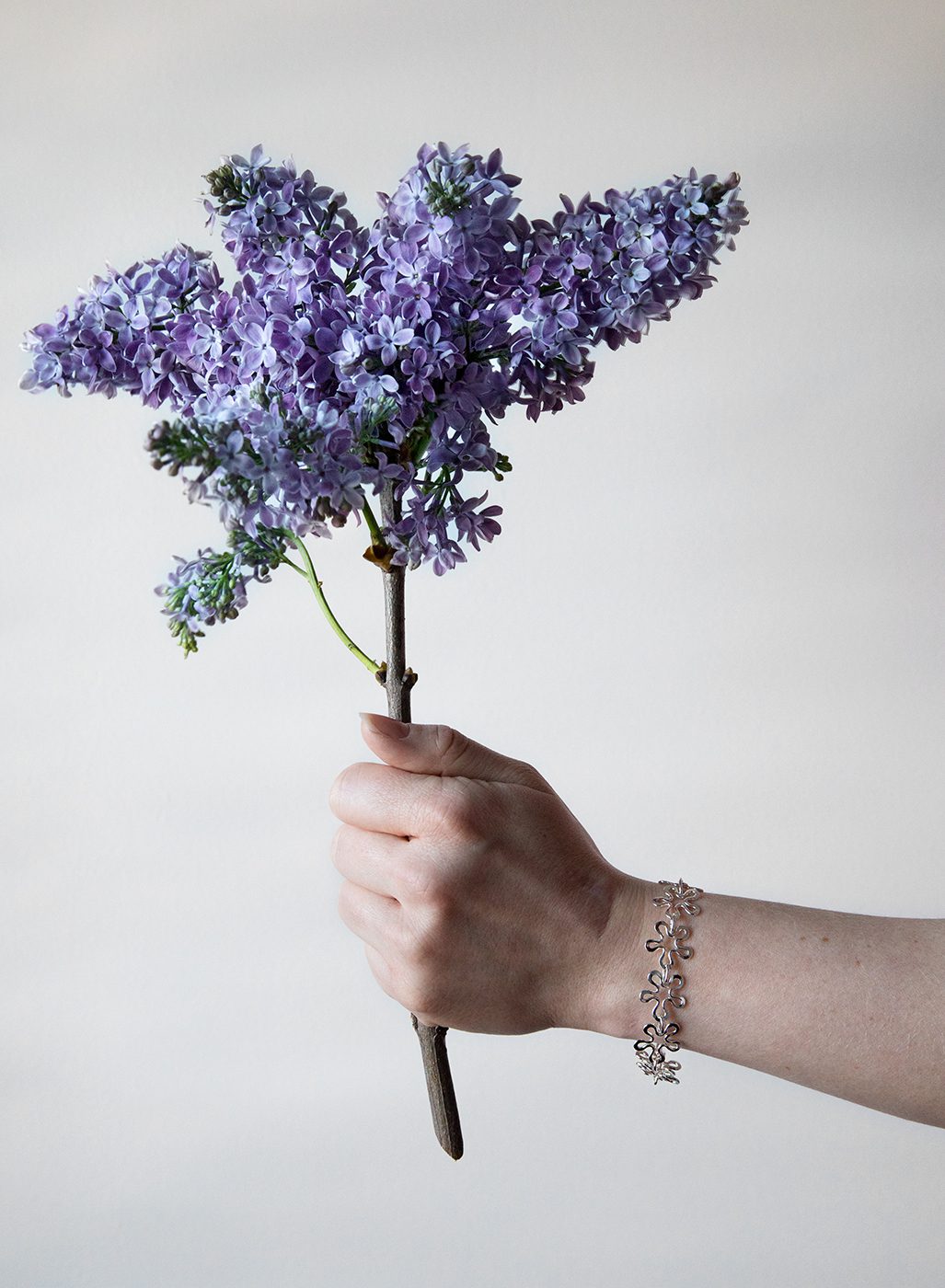BLOMMAN™ exklusives Armband Guldviva Jewellery