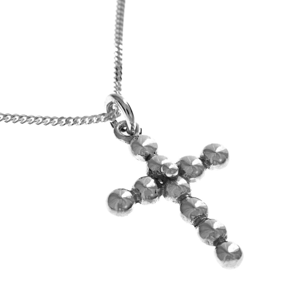 KULKORS (Kugelkreuz) Halskette - Guldviva Jewellery