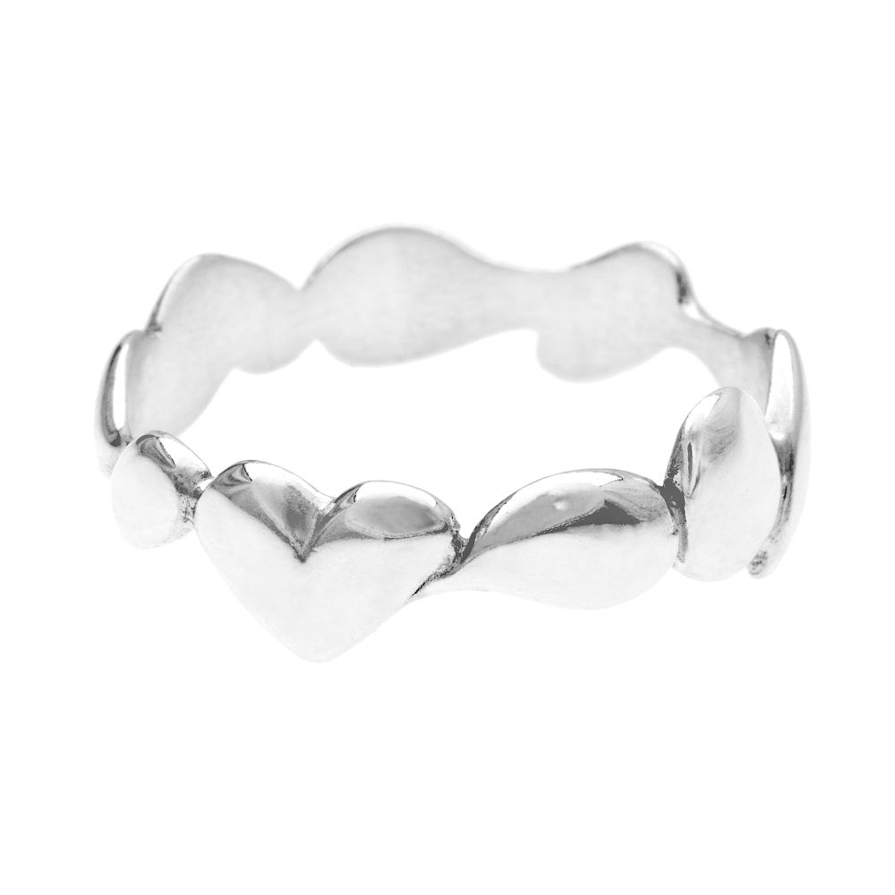 RAR (Nett) Ring - Guldviva Jewellery