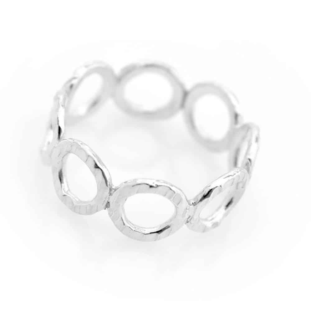 CIRCLA Guldviva Ring - Schmuck