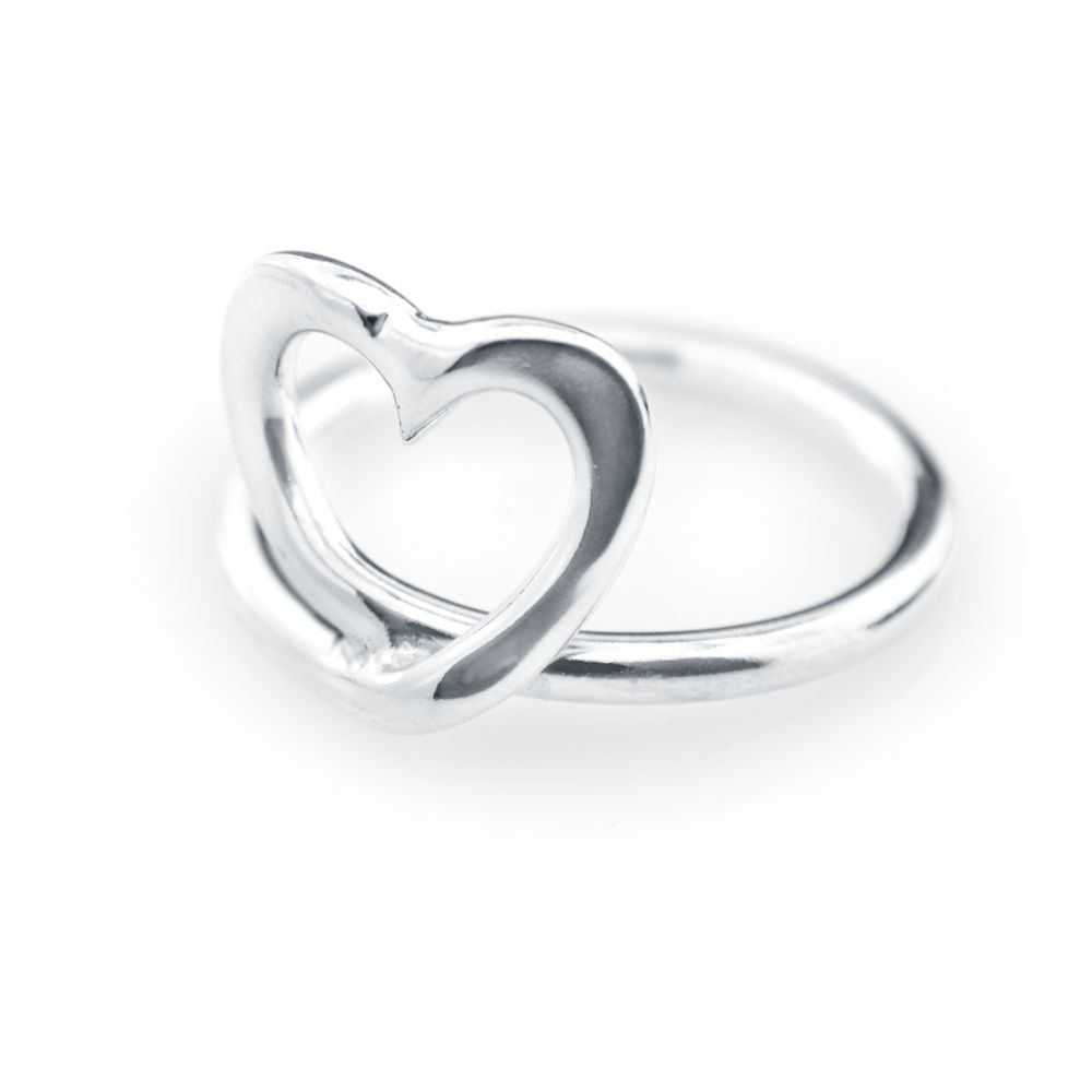 LILLA HJÄRTLIG (Herzlich) Ring - Guldviva Jewellery