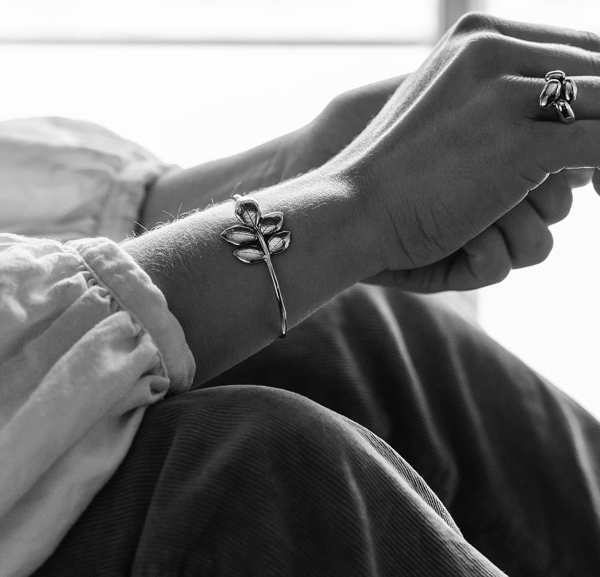 EVA-Armring - Guldviva Jewellery