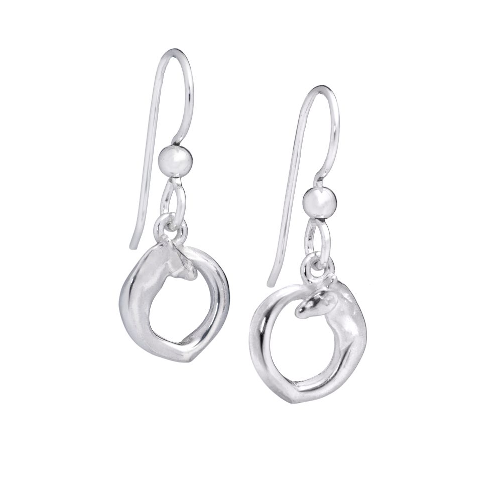 HÄST (Pferd) Ohrringe - Guldviva Jewellery