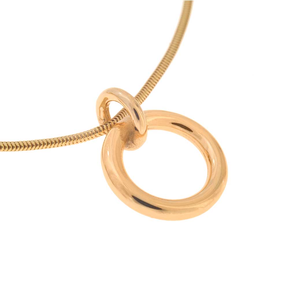 I HAMN (Im hafen) 18K Halskette - Guldviva Jewellery