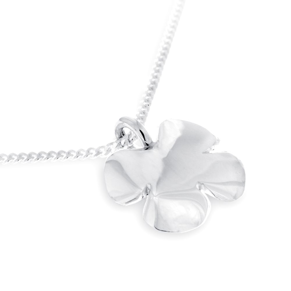 KLÖVER (Klee) Anhänger - Guldviva Jewellery