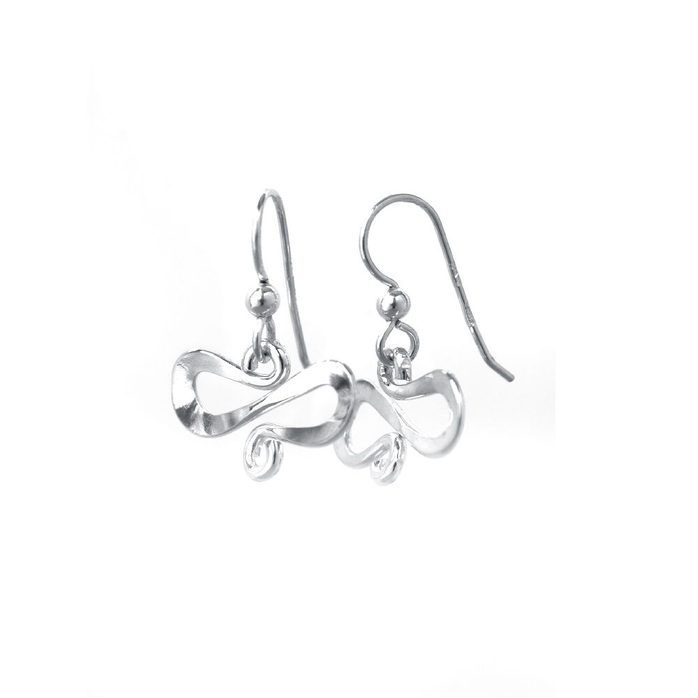 KRINGLAN (Kringelchen) Ohrringe - Guldviva Jewellery