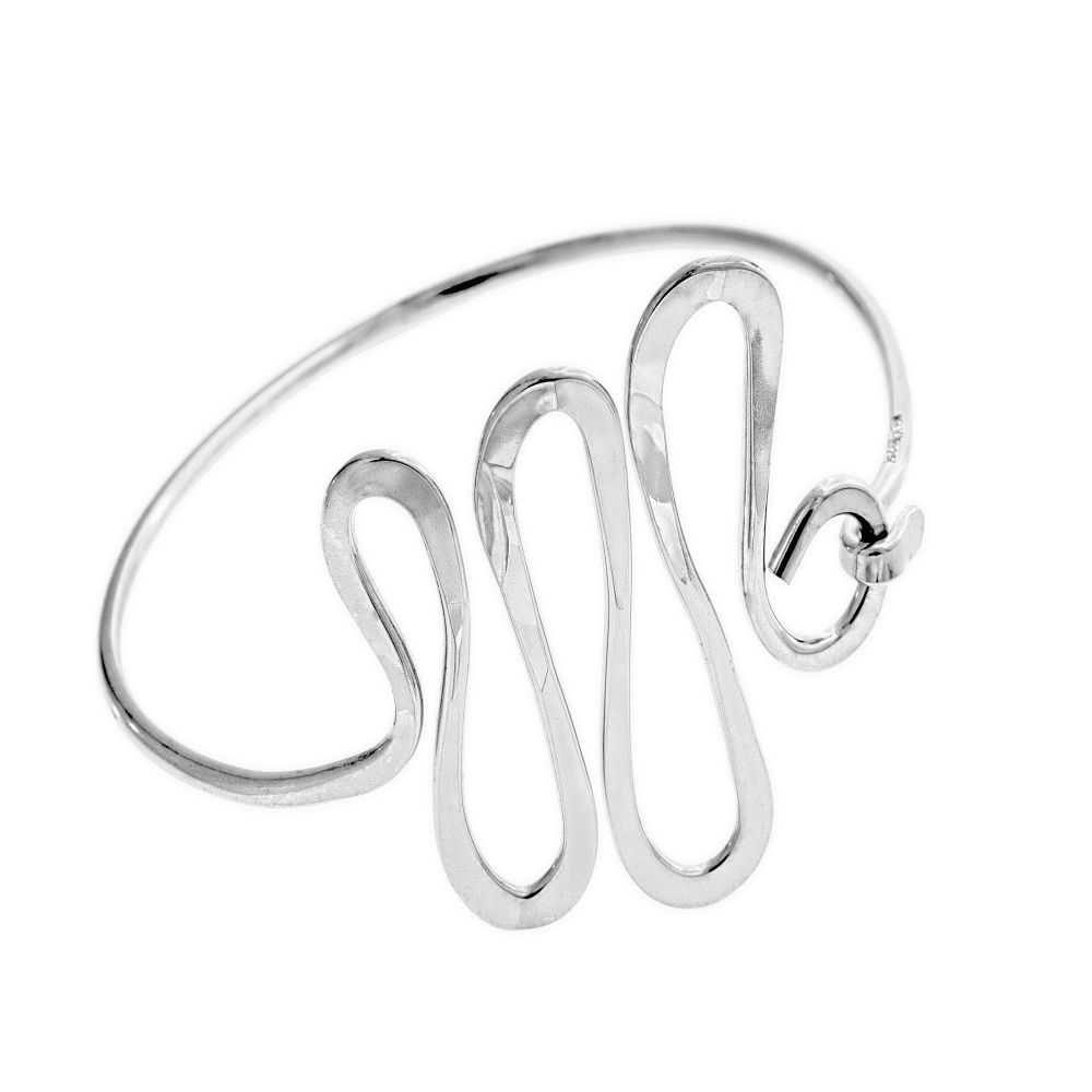 KRINGLAN (Kringelchen) Armring - Guldviva Jewellery