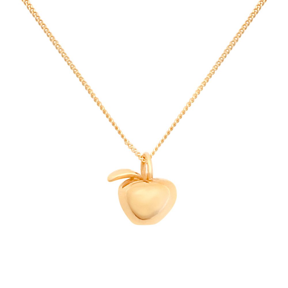 LJUVLIG (Entzückend) 18K Halskette - Guldviva Jewellery