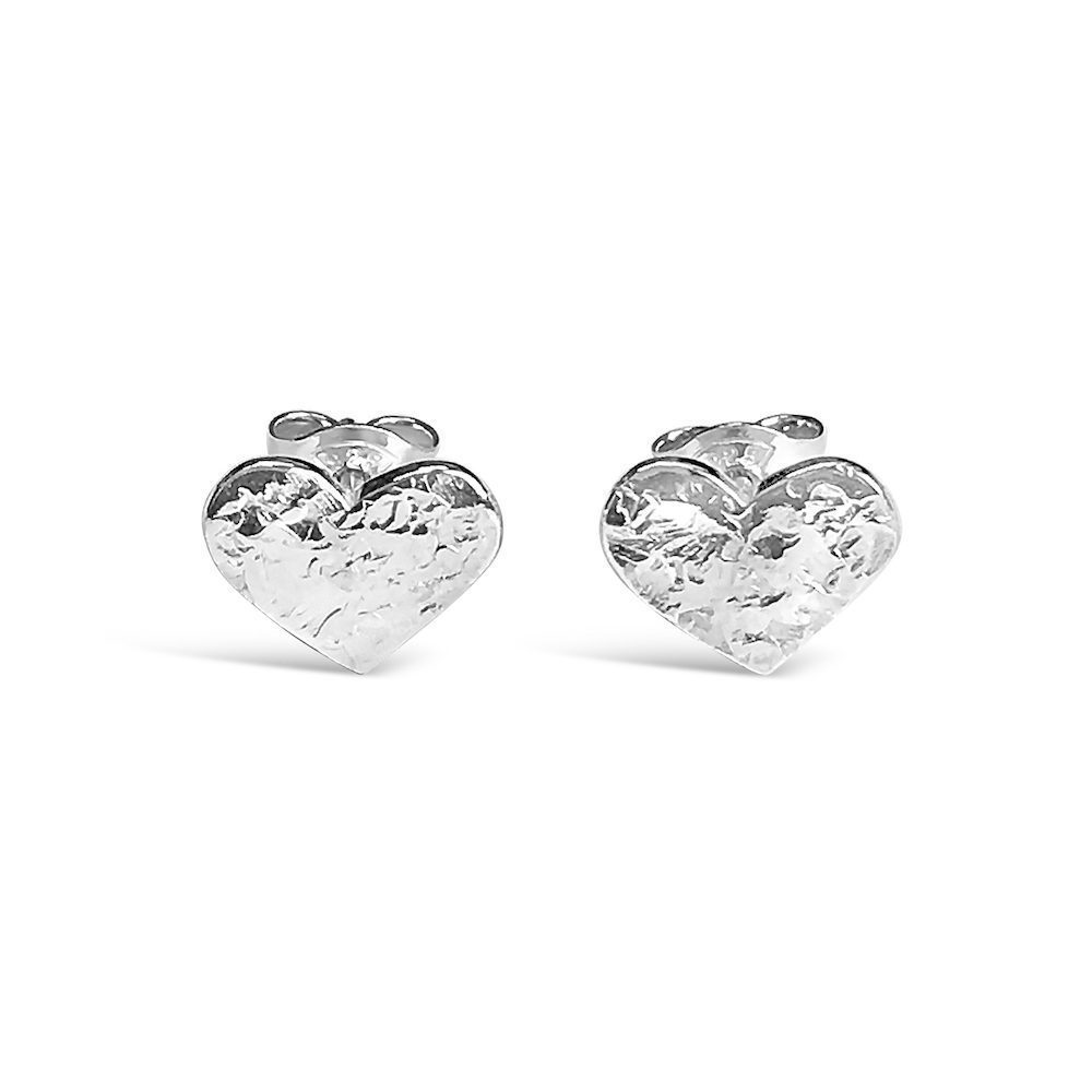 LOVE Ohrstecker  Guldviva - Juwelen