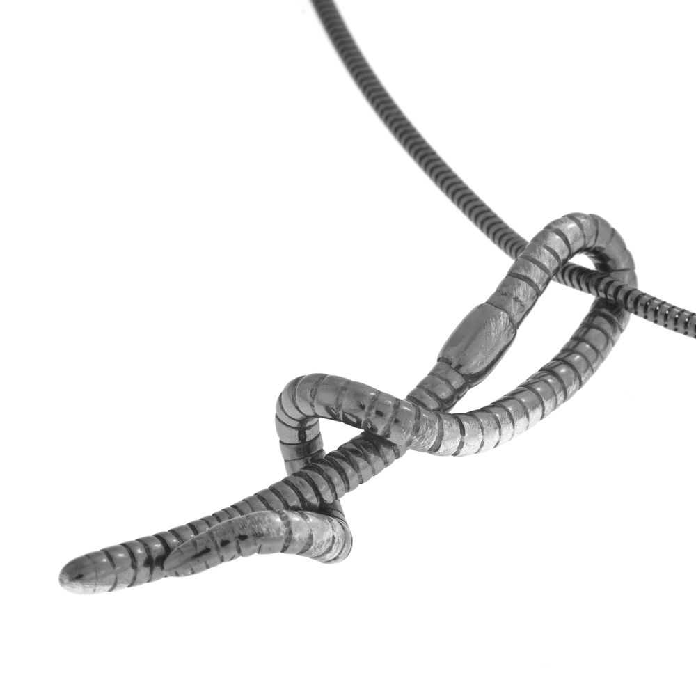 LUMBRICUS Halskette  Guldviva - Juwelen