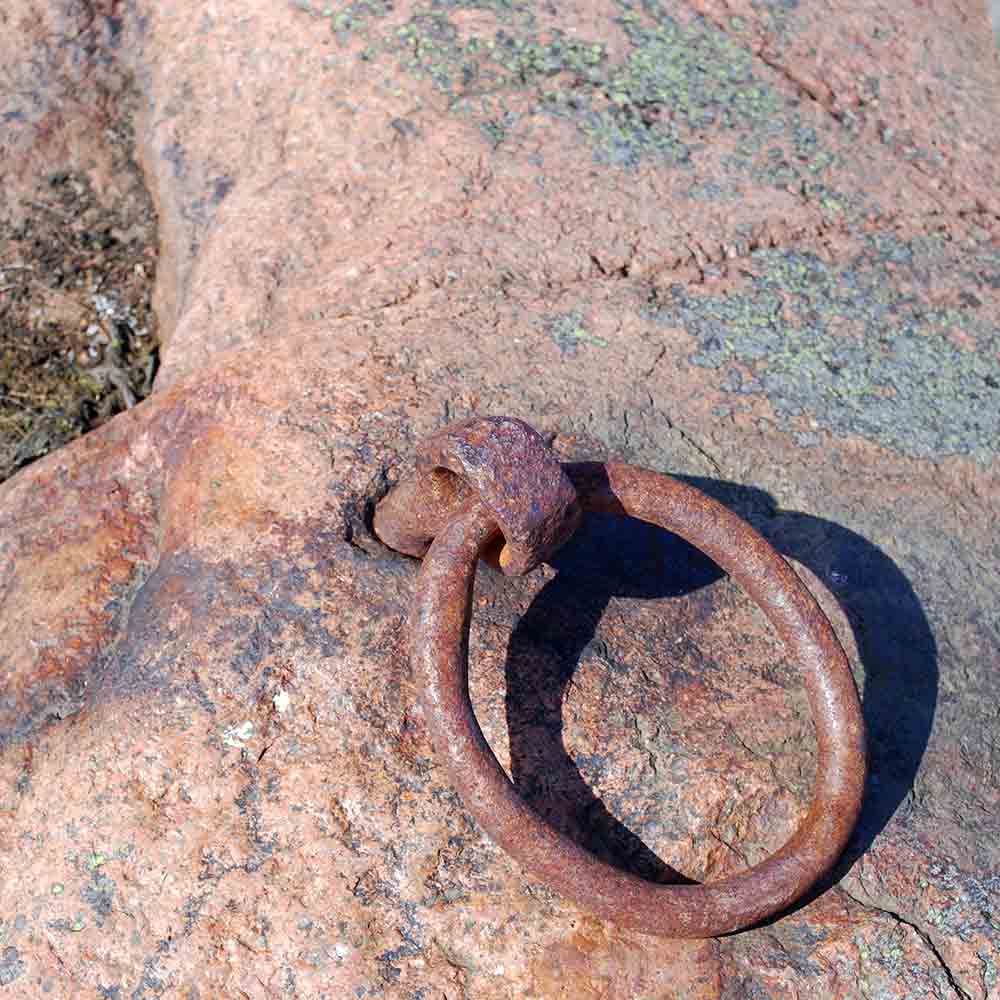 I HAMN (Im hafen) 18K Halskette - Guldviva Jewellery