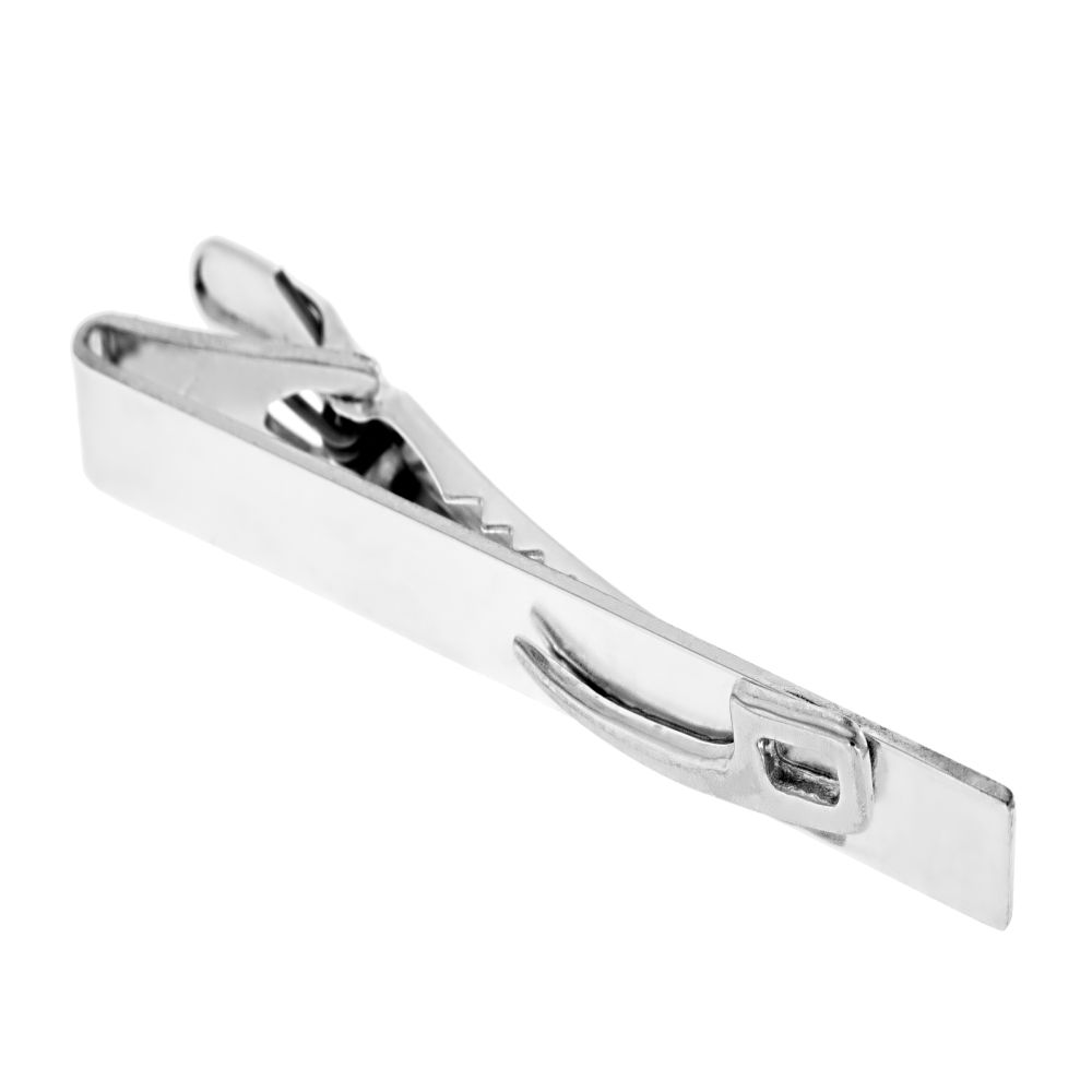 NÄTSTICKA (Netznadel) Krawattenklammer - Guldviva Jewellery