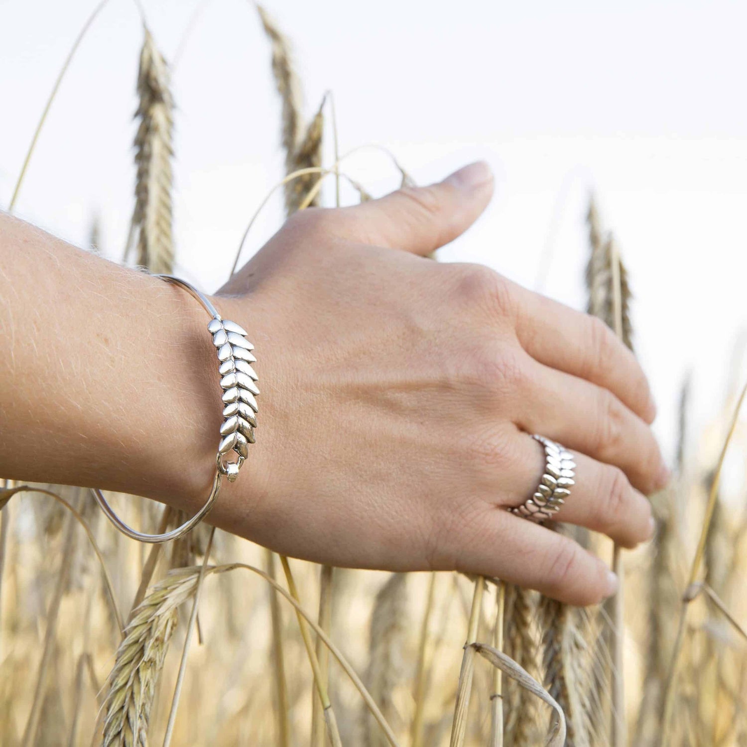 RÅG (Roggen) Ring Robust - Guldviva Jewellery