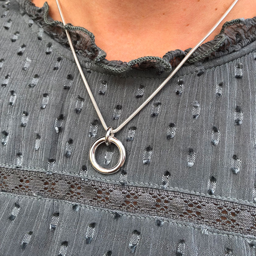 I HAMN (Im hafen) Halskette - Guldviva Jewellery
