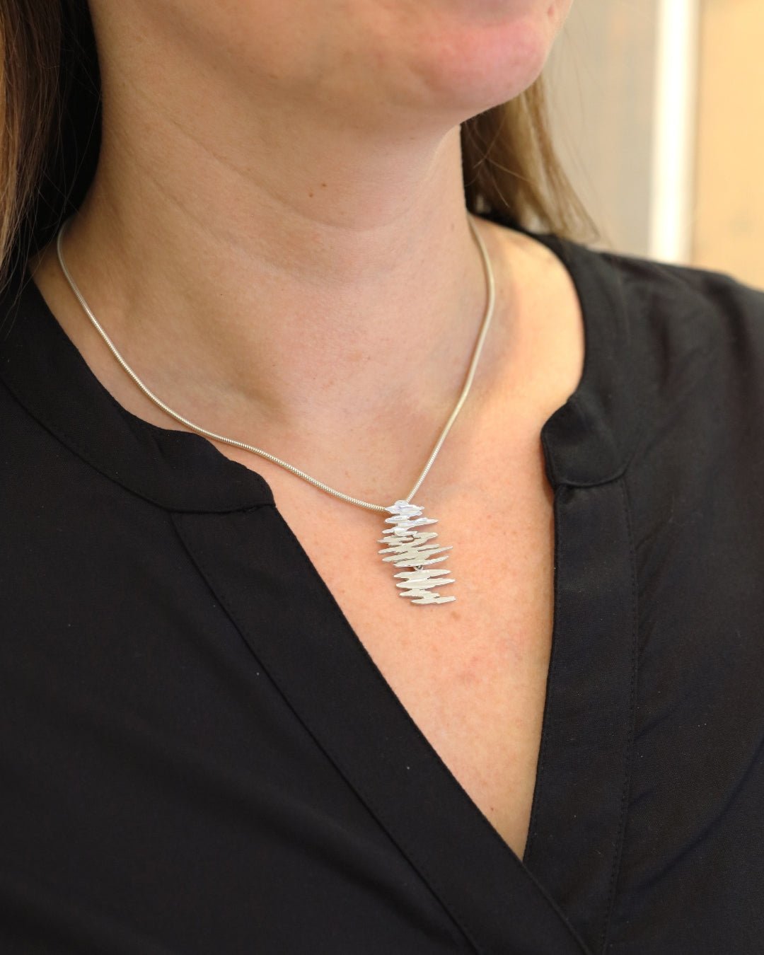 ALANDICA necklace - Guldviva Jewellery