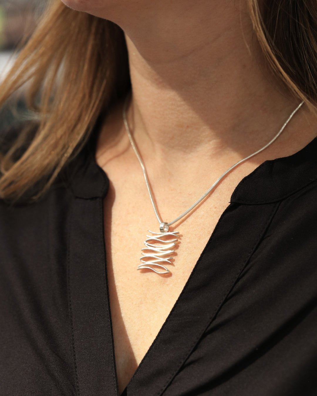 GRACE necklace - Guldviva Jewellery