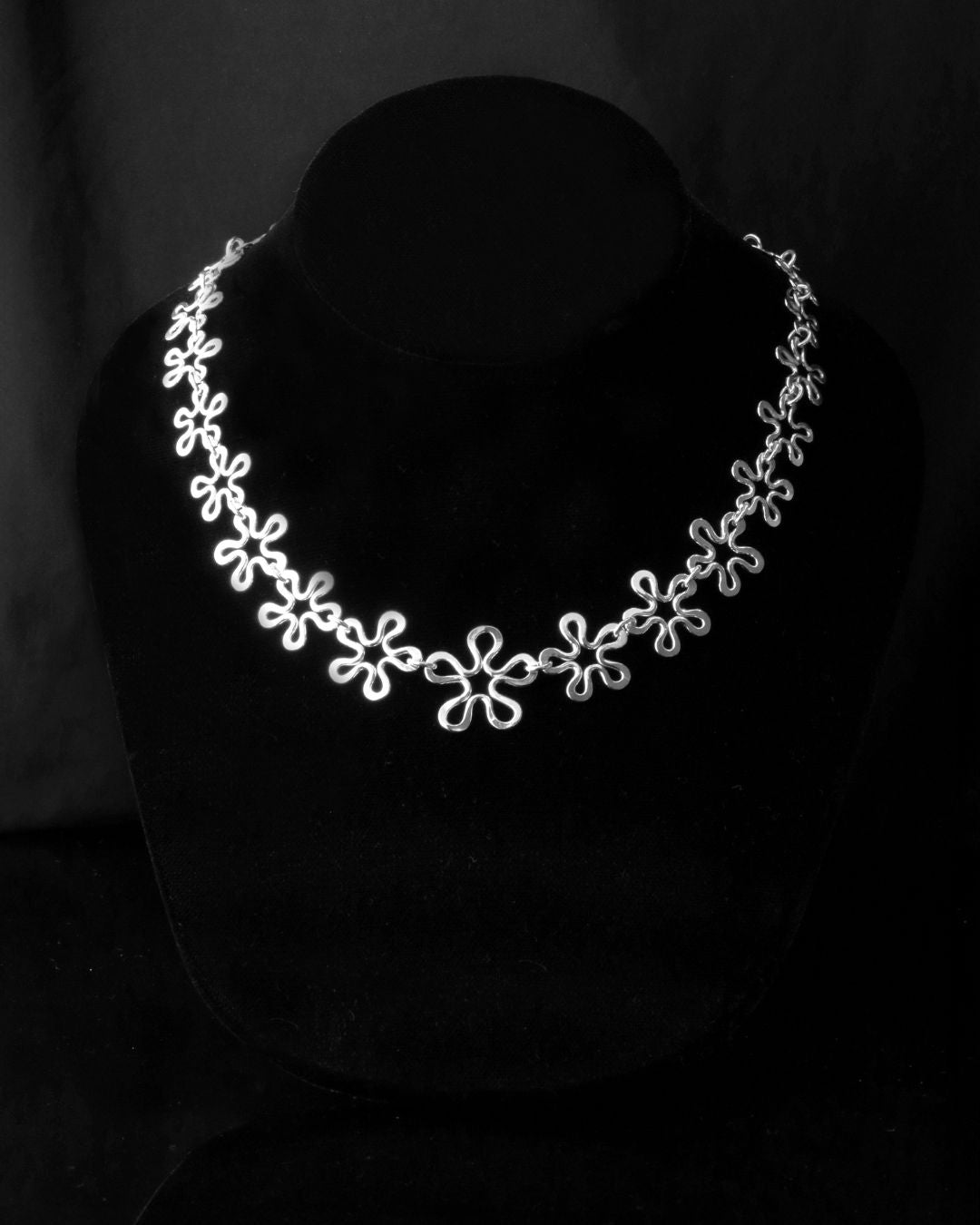BLOMMAN™ ELEGANT necklace - Guldviva Jewellery