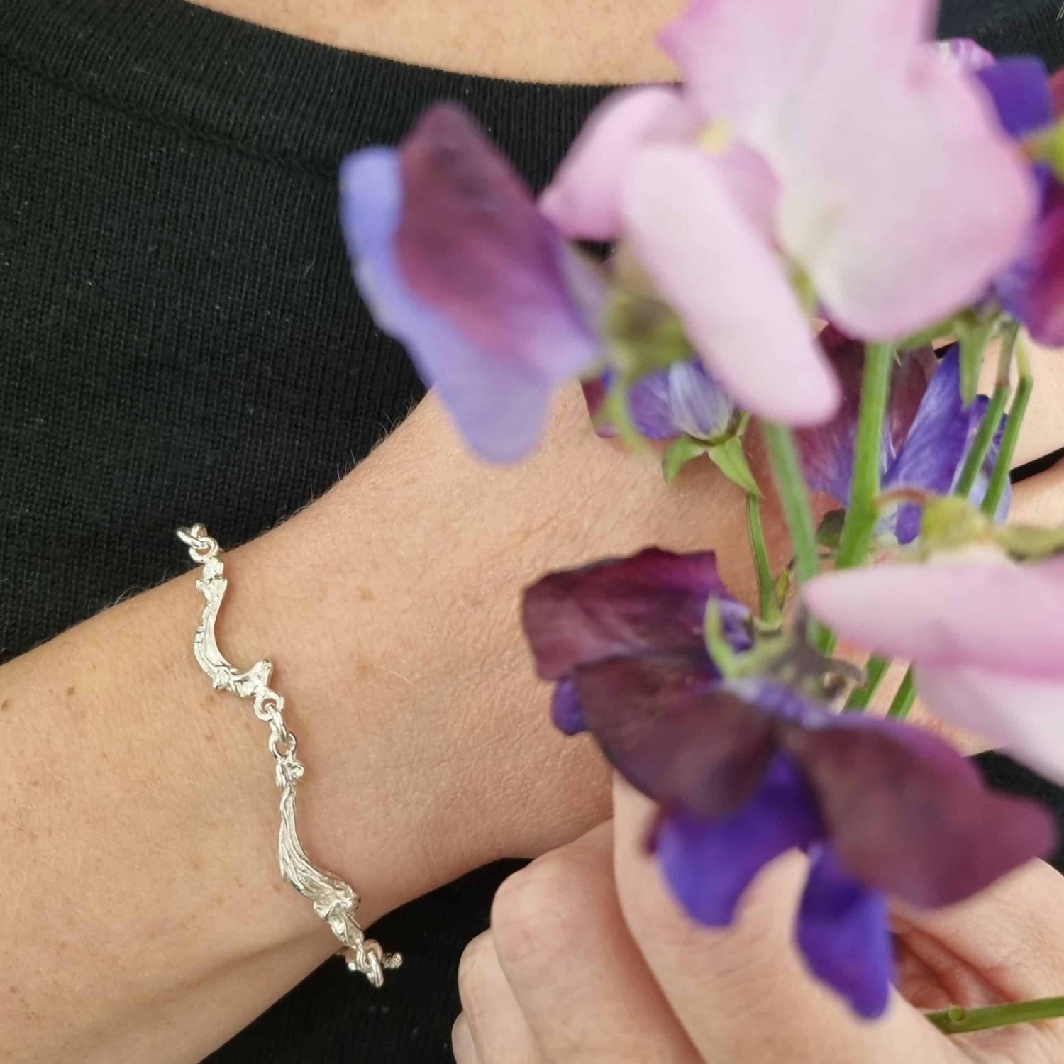 HAVET bracelet - Guldviva Jewellery