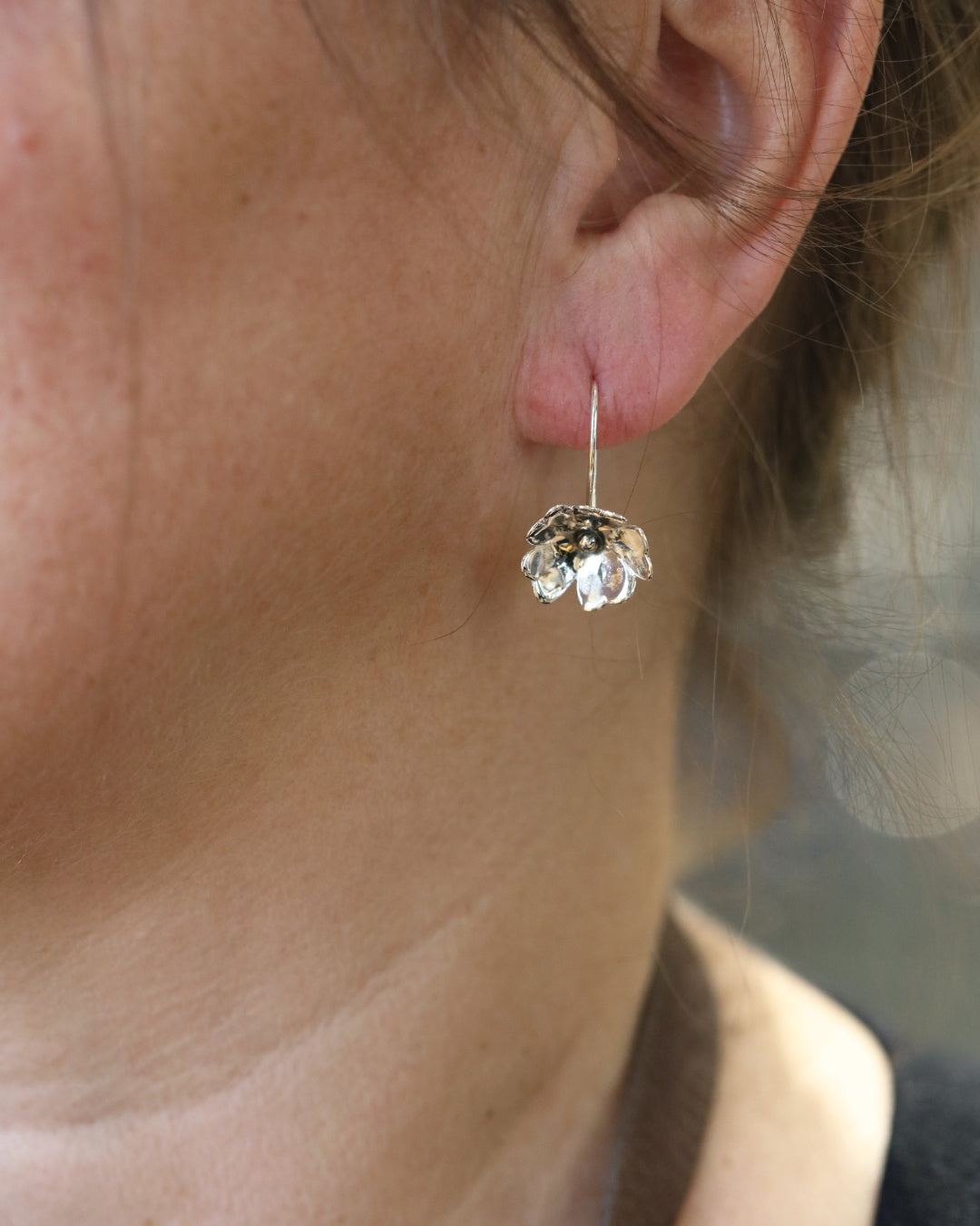 GULLVIVA (Primula veris) earrings