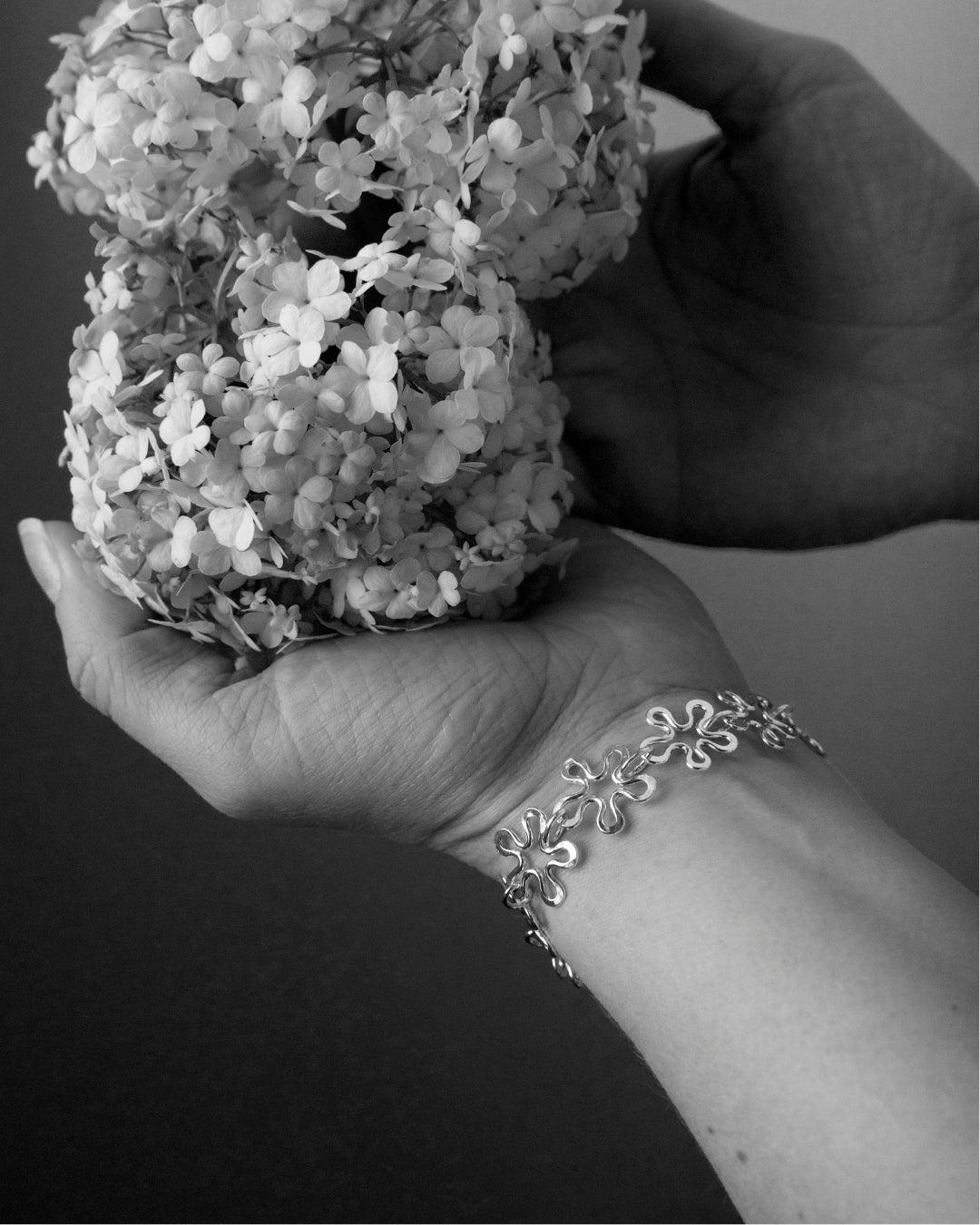 BLOMMAN™ bracelet exclusive - Guldviva Jewellery