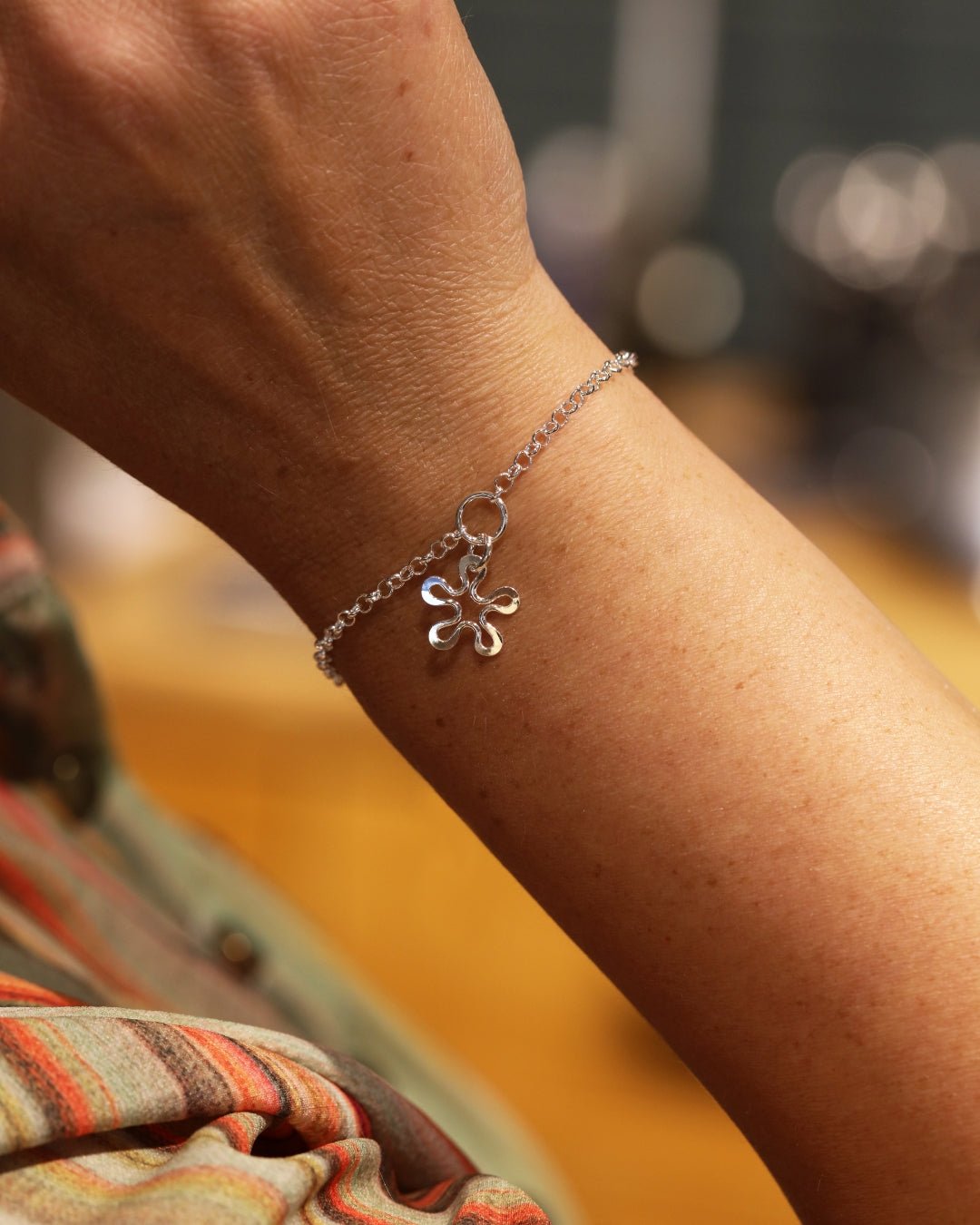 BLOMMAN™ XS bracelet - Guldviva Jewellery