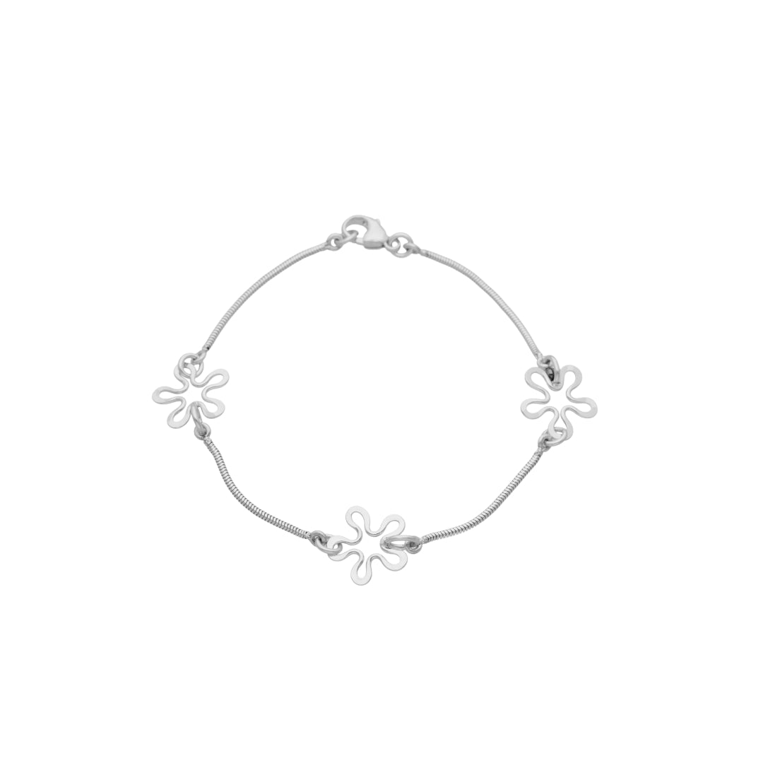 BLOMMAN™ Duo bracelet - Guldviva Jewellery
