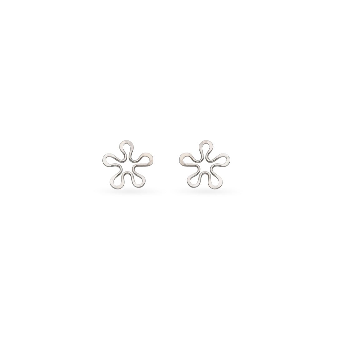 BLOMMAN™ earstuds - Guldviva Jewellery