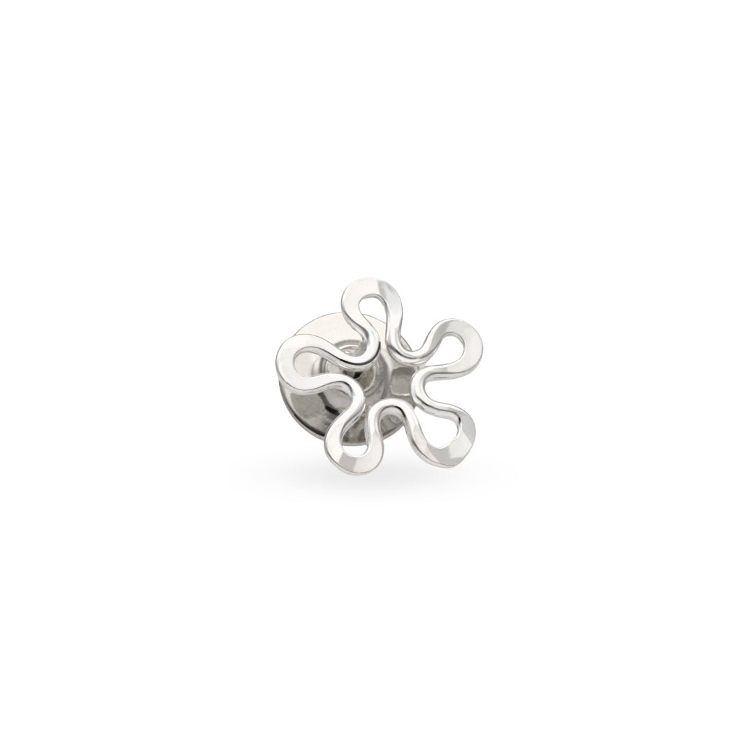 BLOMMAN™ pin - brooch - Guldviva Jewellery